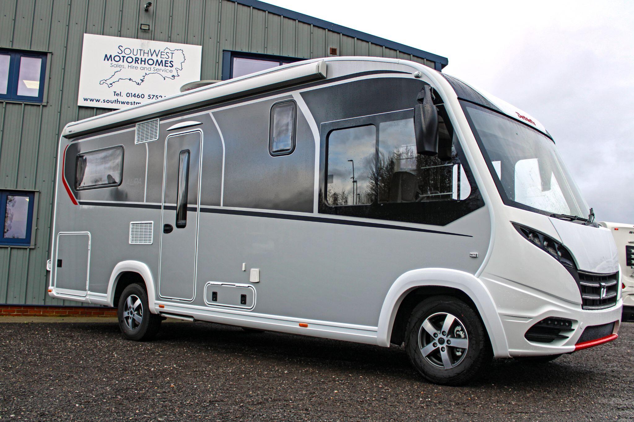 Dethleffs Alpa I 6820